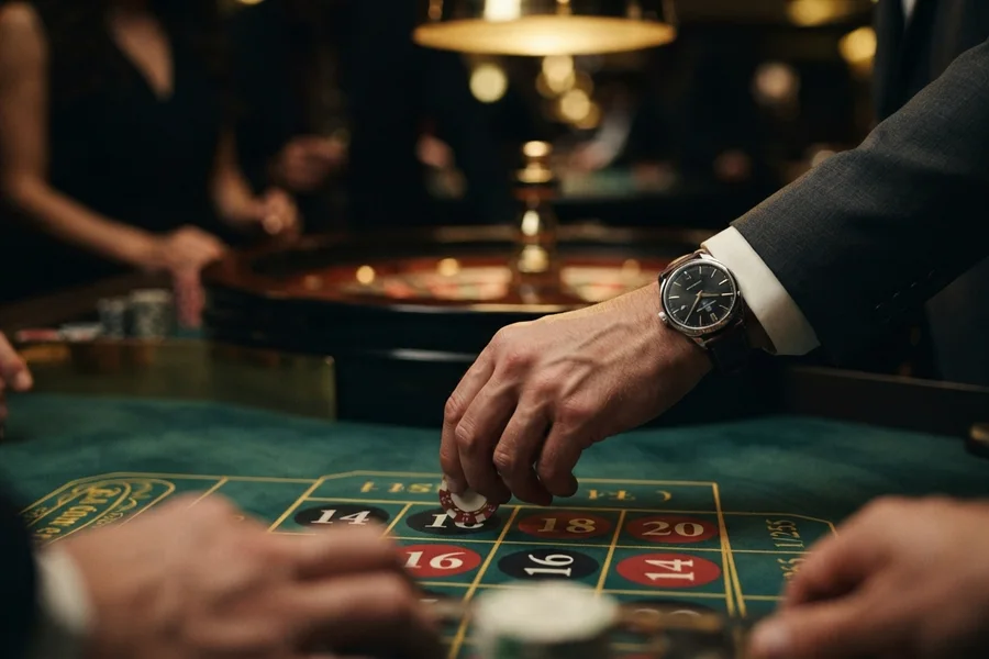 Casino Extranjeros